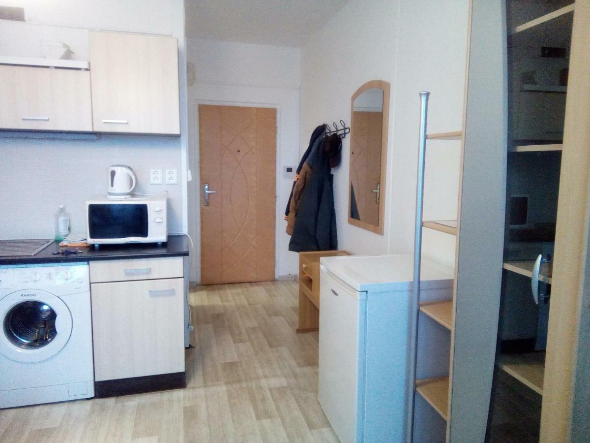Studio Type Appartement Plzeň Buitenkant foto