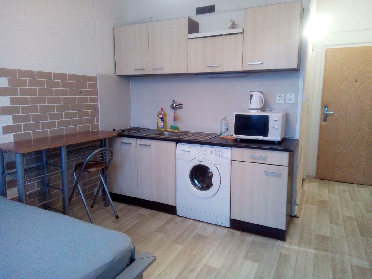 Studio Type Appartement Plzeň Buitenkant foto