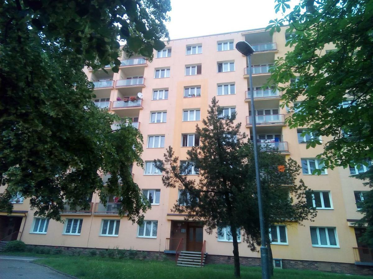 Studio Type Appartement Plzeň Buitenkant foto